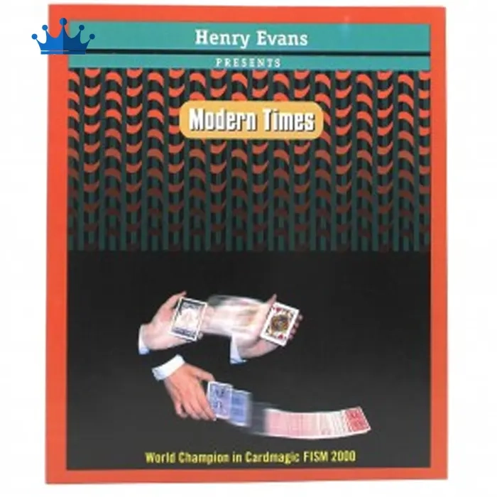 Tiempos Modernos by Henry Evans