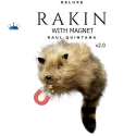 Deluxe Rakin Racoon