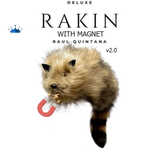 Deluxe Rakin Racoon