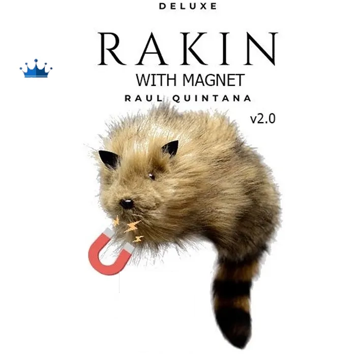 Deluxe Rakin Racoon