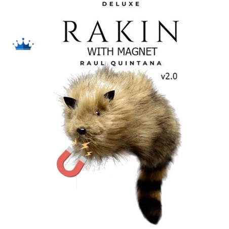 Deluxe Rakin Racoon