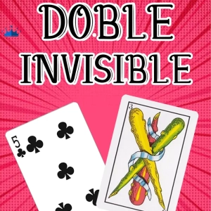 Double Invisible by Quality Magic