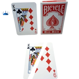 Comedy Split Deck Jumbo