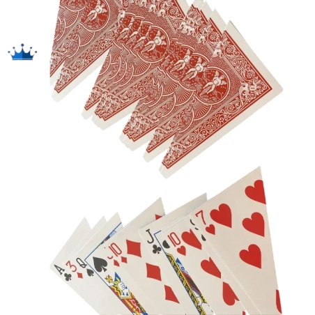 Comedy Split Deck Jumbo