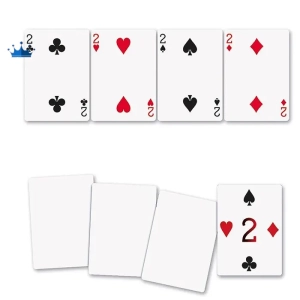 Fusion – Axel Vergnaud (Bicycle Cards)
