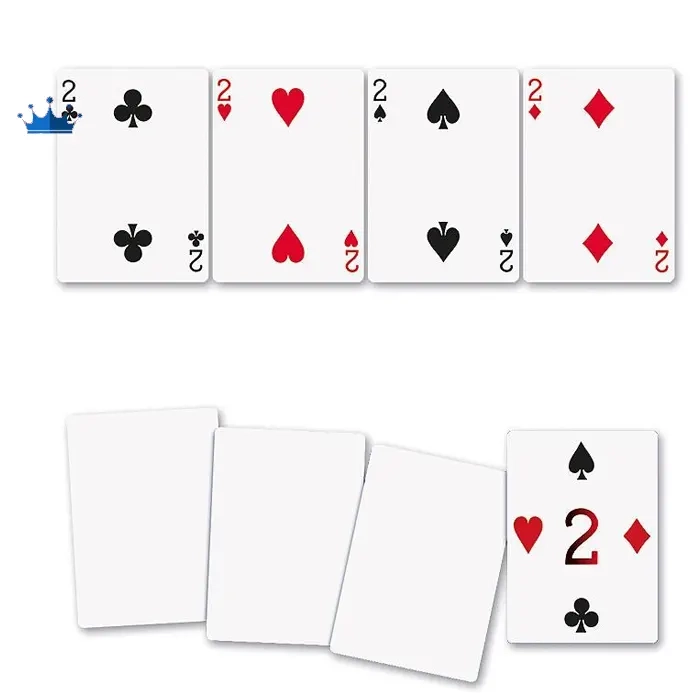 Fusion – Axel Vergnaud (Bicycle Cards)