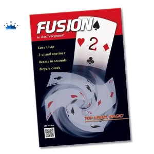 Fusion – Axel Vergnaud (Cartas Bicycle)