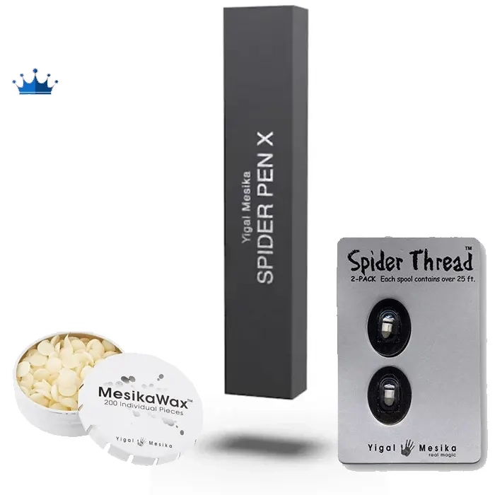 Pack Spider Pen Yigal Mesika