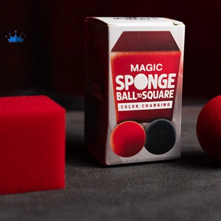 Color Changing Ball to Square
