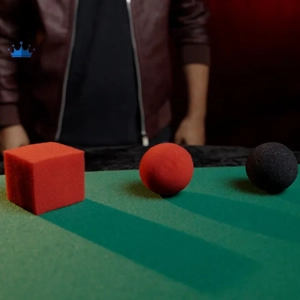 Color Changing Ball to Square