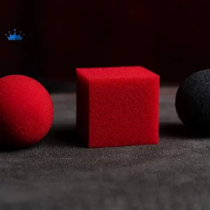 Color Changing Ball to Square