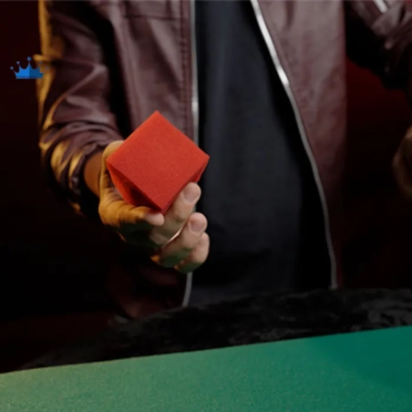 Color Changing Ball to Square