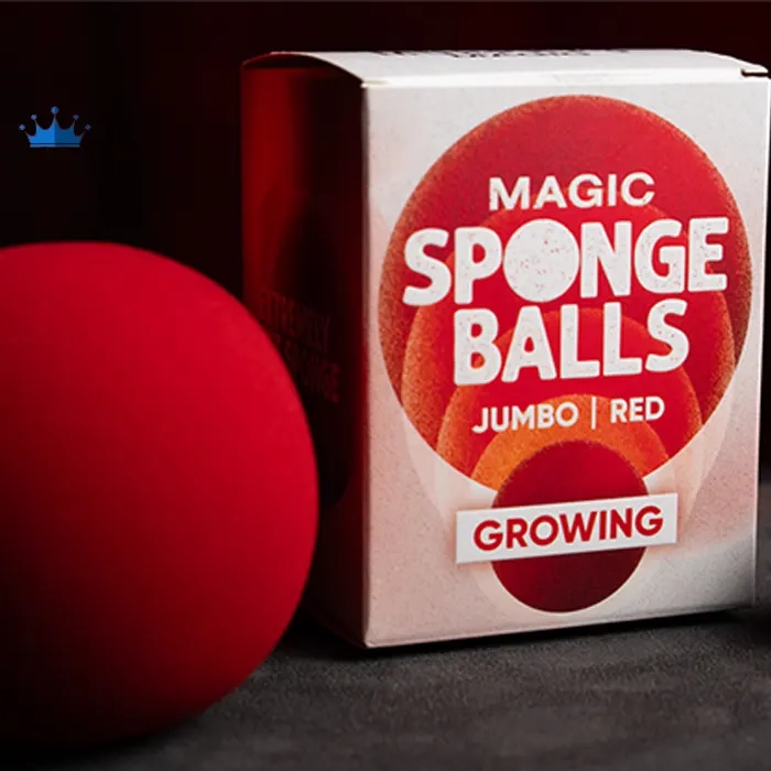 Growing Sponge Ball jumbo