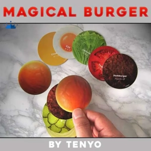 Hamburguesas Mágicas Tenyo