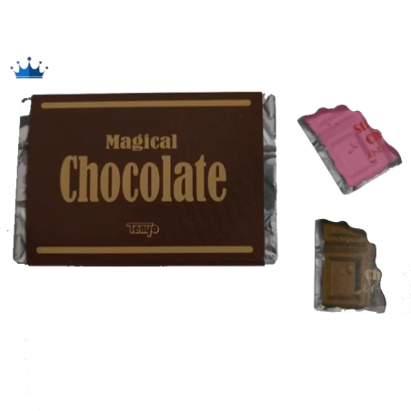 Chocolate Mágico Tenyo