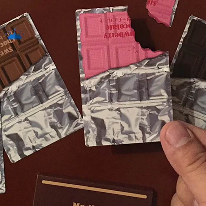 Chocolate Mágico Tenyo