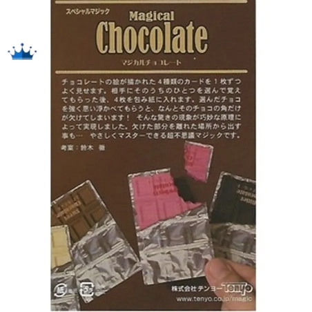 Chocolate Mágico Tenyo