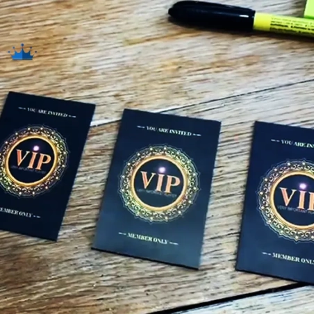 Vip By Michael Chatelain