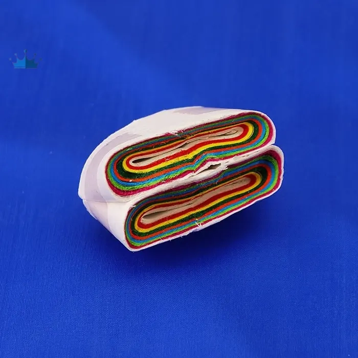 Streamer de Boca Arcoiris