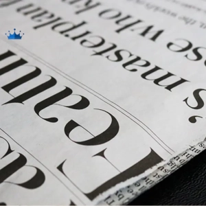 Tear no Tear Newspaper
