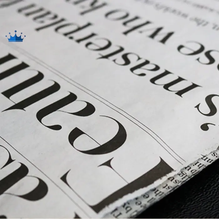 Tear no Tear Newspaper