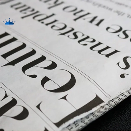 Tear no Tear Newspaper