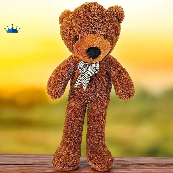 Medium Appearing Teddy Bear by J.C Magic
