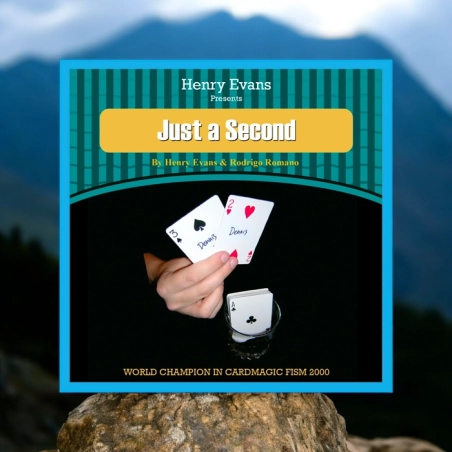 Just a Second by Henry Evans