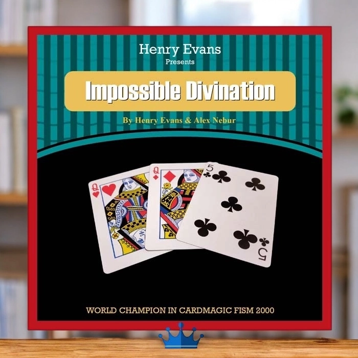 Impossible Adivination by Henry Evans