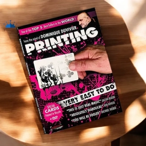 Printing 2.0 por Dominic Duvivier
