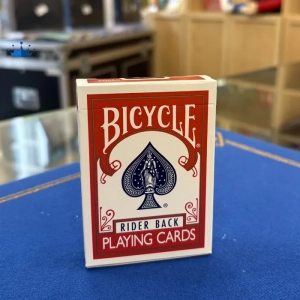 Deck Bicycle Red (Original)