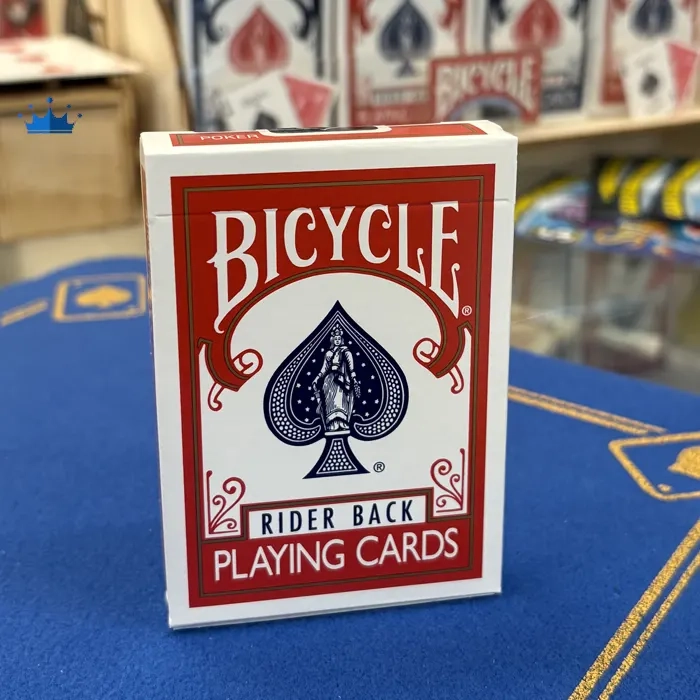 Baraja Bicycle Roja (Original)