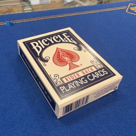 Deck Bicycle Blue (Original)