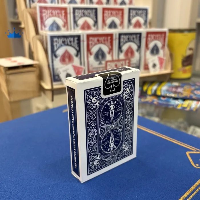 Deck Bicycle Blue (Original)