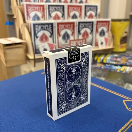 Deck Bicycle Blue (Original)