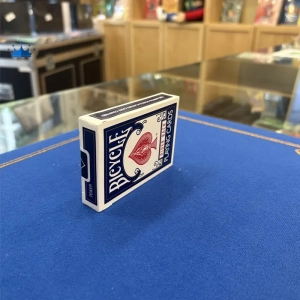 Deck Bicycle Blue (Original)