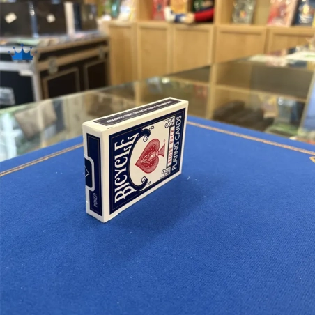 Deck Bicycle Blue (Original)