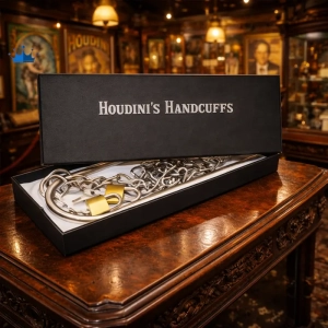 Houdini's Handcuffs
