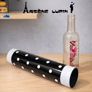 Silk in Bottle Arsene Lupin