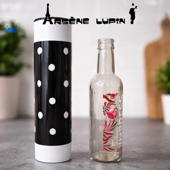 Silk in Bottle Arsene Lupin