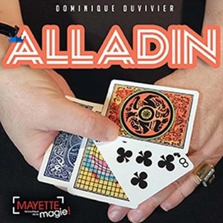 Alladin by Dominic Duvivier Alladin by Dominic Duvivier