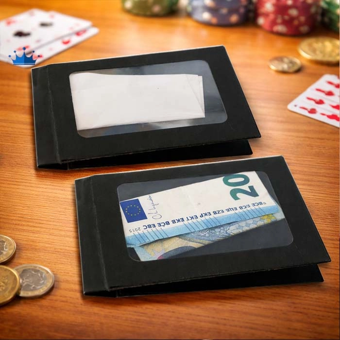 Flick Wallet envelope