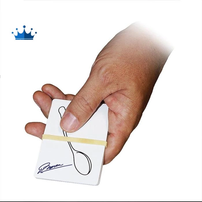 Cuchara doblada (Cartas Bicycle)