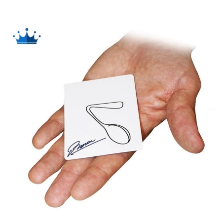 Bending Spoon (Bicycle Cards)