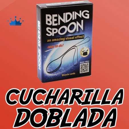 Cuchara doblada (Cartas Bicycle)