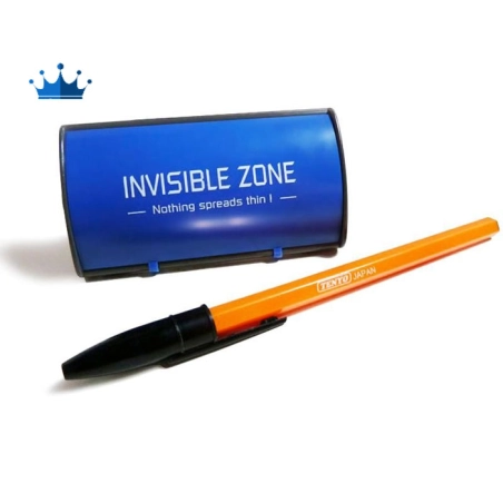 Invisible Zone Tenyo