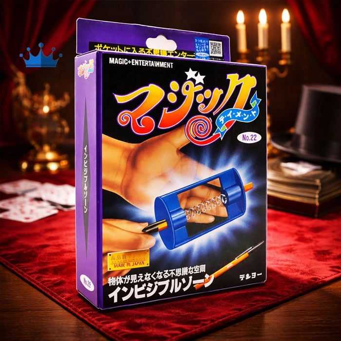 Invisible Zone Tenyo