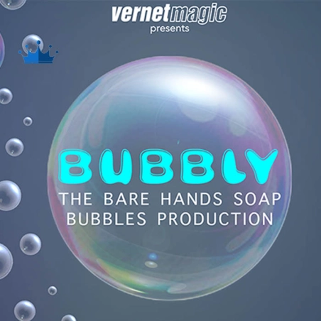 Bubbly by Sonny Fontana