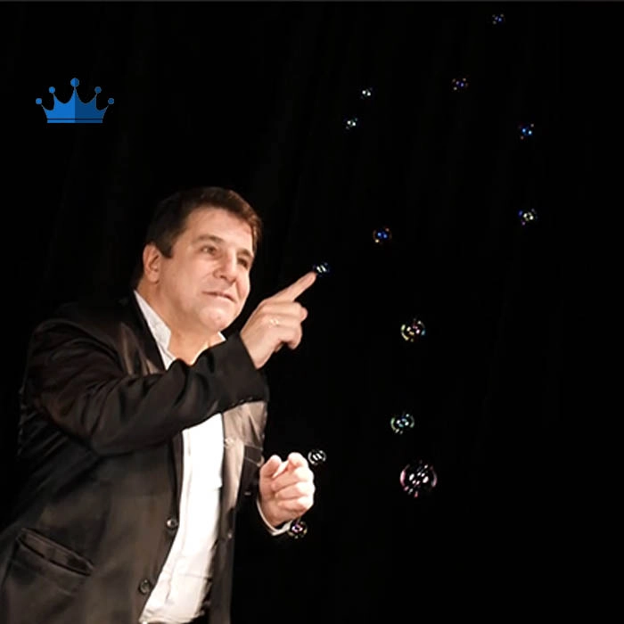 Bubbly by Sonny Fontana