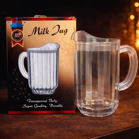 Jarra de Leche Pro irrompible